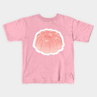 Pink Jelly Kids T-Shirt